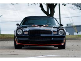 1981 Chevrolet Camaro (CC-2054225) for sale in Carrollton, Texas