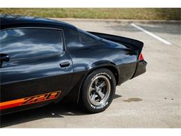 1981 Chevrolet Camaro (CC-2054225) for sale in Carrollton, Texas