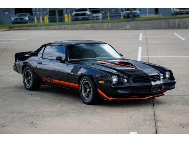 1981 Chevrolet Camaro (CC-2054225) for sale in Carrollton, Texas