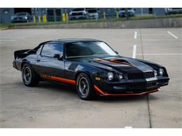 1981 Chevrolet Camaro (CC-2054225) for sale in Carrollton, Texas