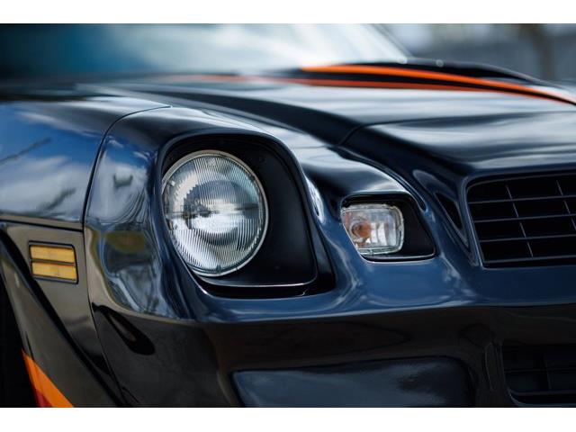 1981 Chevrolet Camaro (CC-2054225) for sale in Carrollton, Texas