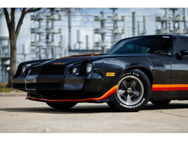 1981 Chevrolet Camaro (CC-2054225) for sale in Carrollton, Texas