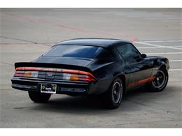 1981 Chevrolet Camaro (CC-2054225) for sale in Carrollton, Texas