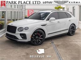 2021 Bentley Bentayga (CC-2054231) for sale in Bellevue, Washington