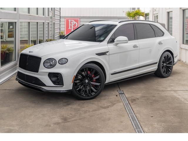 2021 Bentley Bentayga (CC-2054231) for sale in Bellevue, Washington
