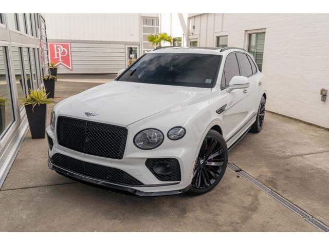 2021 Bentley Bentayga (CC-2054231) for sale in Bellevue, Washington