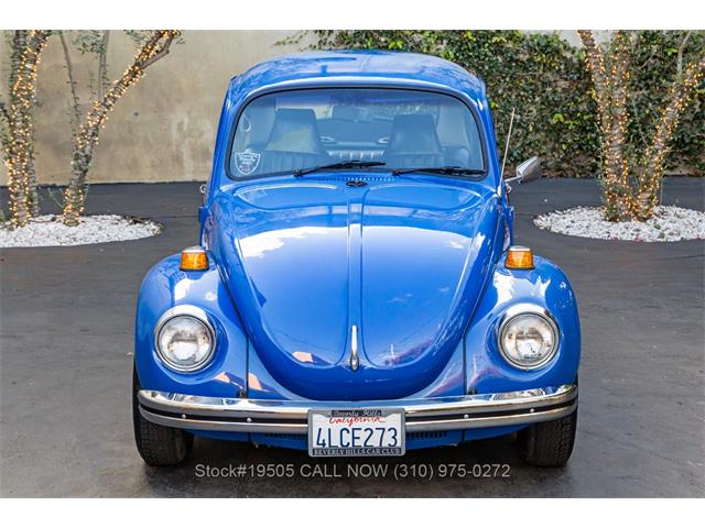 1972 Volkswagen Super Beetle (CC-2050424) for sale in Beverly Hills, California