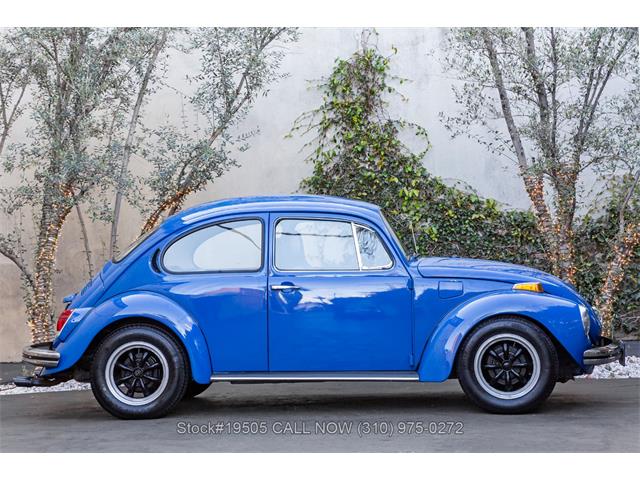 1972 Volkswagen Super Beetle (CC-2050424) for sale in Beverly Hills, California