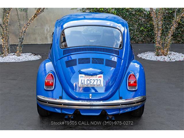 1972 Volkswagen Super Beetle (CC-2050424) for sale in Beverly Hills, California