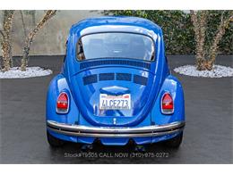 1972 Volkswagen Super Beetle (CC-2050424) for sale in Beverly Hills, California