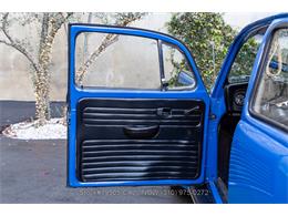 1972 Volkswagen Super Beetle (CC-2050424) for sale in Beverly Hills, California