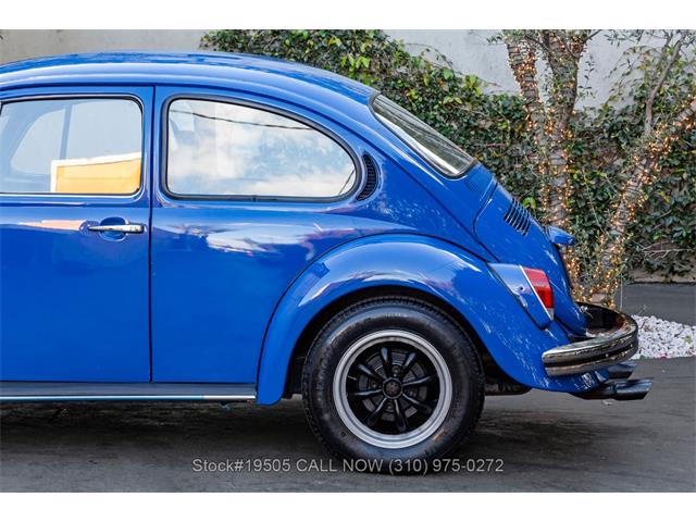 1972 Volkswagen Super Beetle (CC-2050424) for sale in Beverly Hills, California