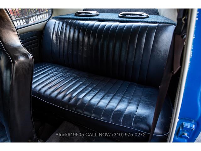 1972 Volkswagen Super Beetle (CC-2050424) for sale in Beverly Hills, California