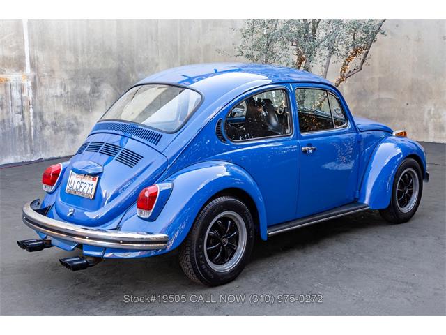 1972 Volkswagen Super Beetle (CC-2050424) for sale in Beverly Hills, California