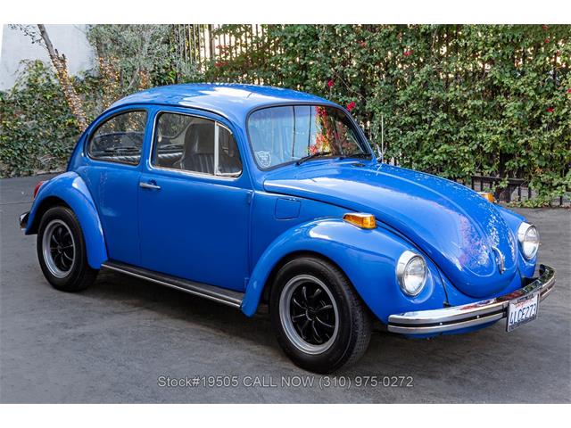 1972 Volkswagen Super Beetle (CC-2050424) for sale in Beverly Hills, California