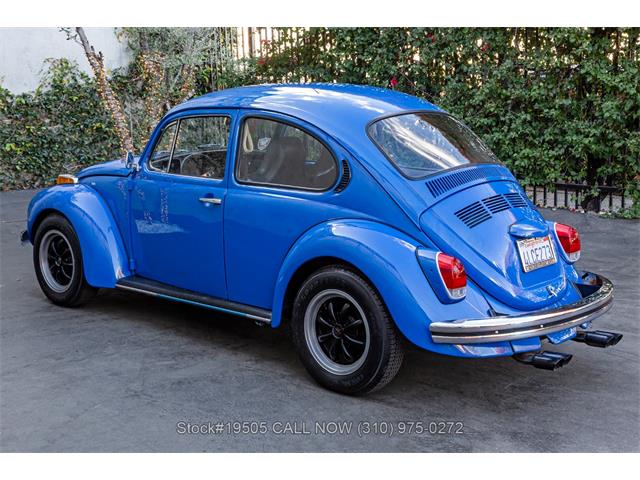1972 Volkswagen Super Beetle (CC-2050424) for sale in Beverly Hills, California