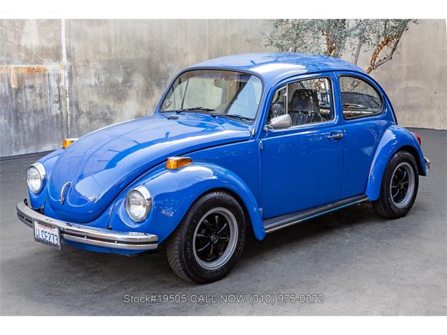 1972 Volkswagen Super Beetle (CC-2050424) for sale in Beverly Hills, California