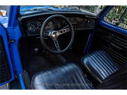1972 Volkswagen Super Beetle (CC-2050424) for sale in Beverly Hills, California
