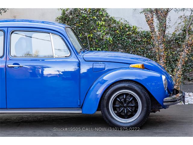 1972 Volkswagen Super Beetle (CC-2050424) for sale in Beverly Hills, California