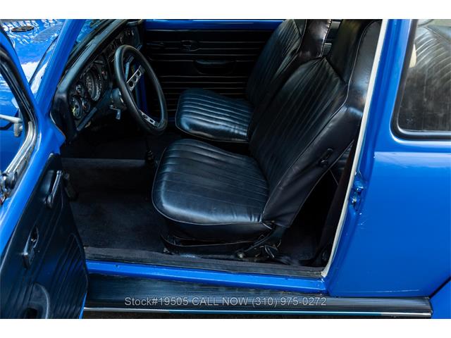 1972 Volkswagen Super Beetle (CC-2050424) for sale in Beverly Hills, California