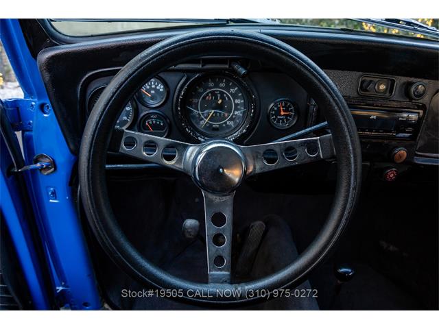 1972 Volkswagen Super Beetle (CC-2050424) for sale in Beverly Hills, California