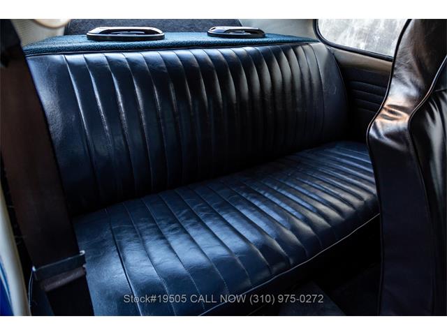 1972 Volkswagen Super Beetle (CC-2050424) for sale in Beverly Hills, California