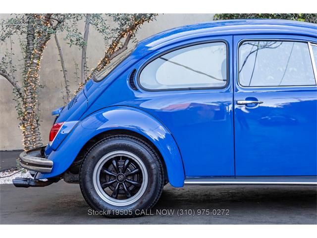 1972 Volkswagen Super Beetle (CC-2050424) for sale in Beverly Hills, California