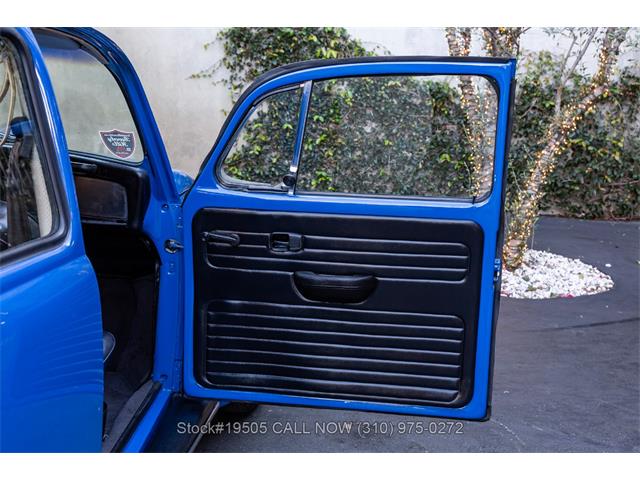 1972 Volkswagen Super Beetle (CC-2050424) for sale in Beverly Hills, California
