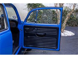 1972 Volkswagen Super Beetle (CC-2050424) for sale in Beverly Hills, California