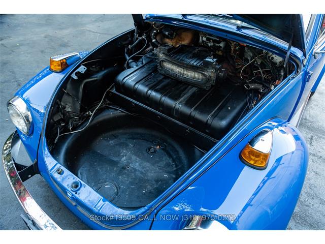 1972 Volkswagen Super Beetle (CC-2050424) for sale in Beverly Hills, California