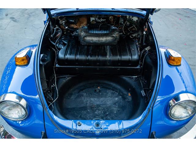 1972 Volkswagen Super Beetle (CC-2050424) for sale in Beverly Hills, California