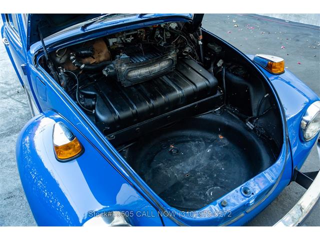 1972 Volkswagen Super Beetle (CC-2050424) for sale in Beverly Hills, California
