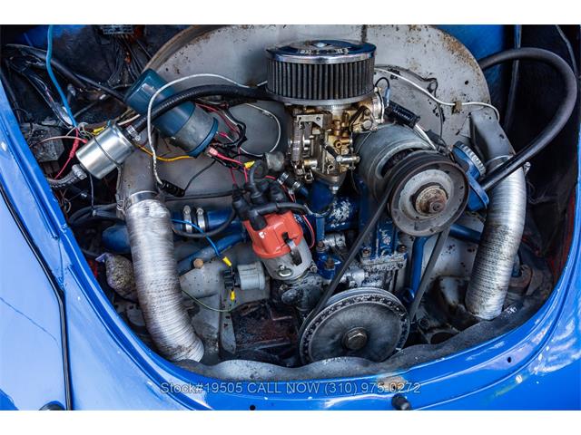 1972 Volkswagen Super Beetle (CC-2050424) for sale in Beverly Hills, California