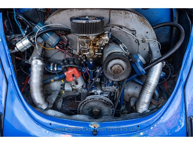 1972 Volkswagen Super Beetle (CC-2050424) for sale in Beverly Hills, California