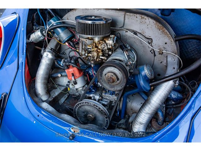 1972 Volkswagen Super Beetle (CC-2050424) for sale in Beverly Hills, California