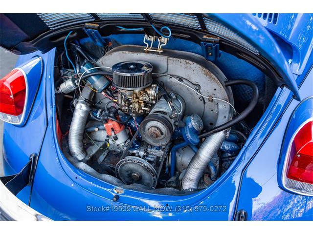 1972 Volkswagen Super Beetle (CC-2050424) for sale in Beverly Hills, California