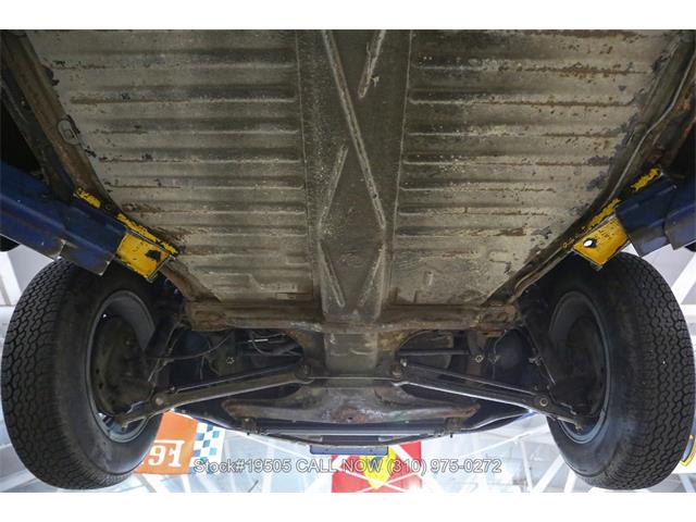 1972 Volkswagen Super Beetle (CC-2050424) for sale in Beverly Hills, California