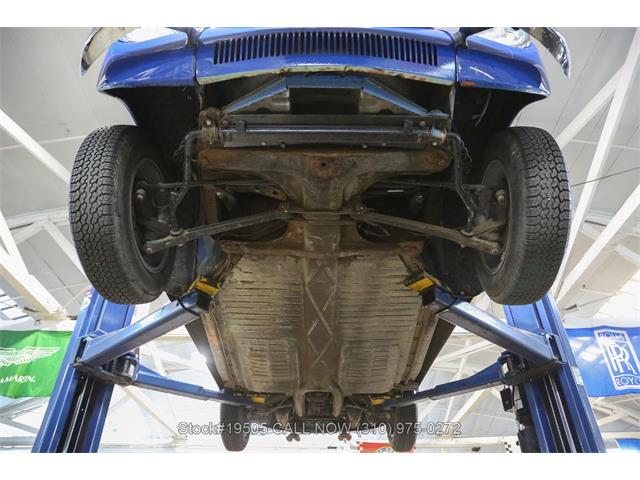 1972 Volkswagen Super Beetle (CC-2050424) for sale in Beverly Hills, California