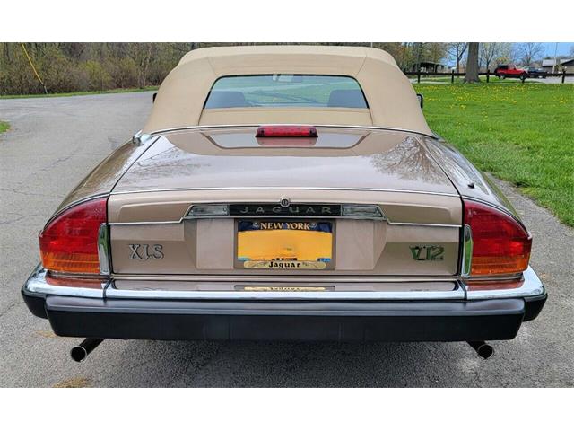 1988 Jaguar XJ (CC-2054242) for sale in Hilton, New York