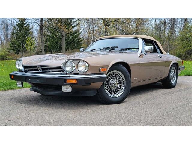 1988 Jaguar XJ (CC-2054242) for sale in Hilton, New York