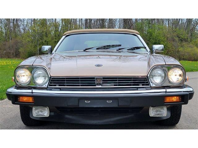 1988 Jaguar XJ (CC-2054242) for sale in Hilton, New York