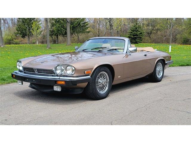1988 Jaguar XJ (CC-2054242) for sale in Hilton, New York