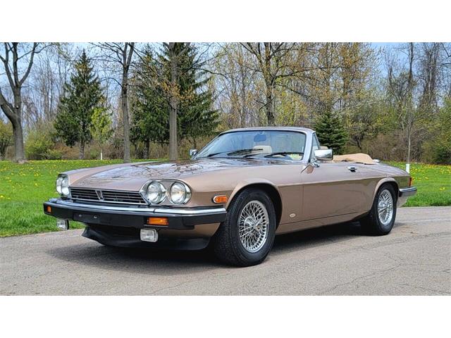 1988 Jaguar XJ (CC-2054242) for sale in Hilton, New York