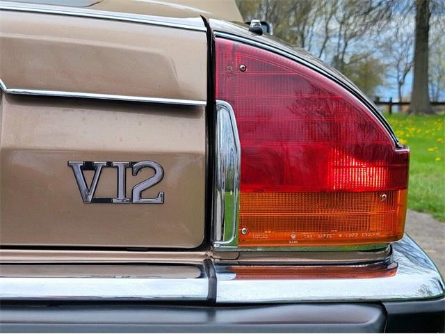 1988 Jaguar XJ (CC-2054242) for sale in Hilton, New York