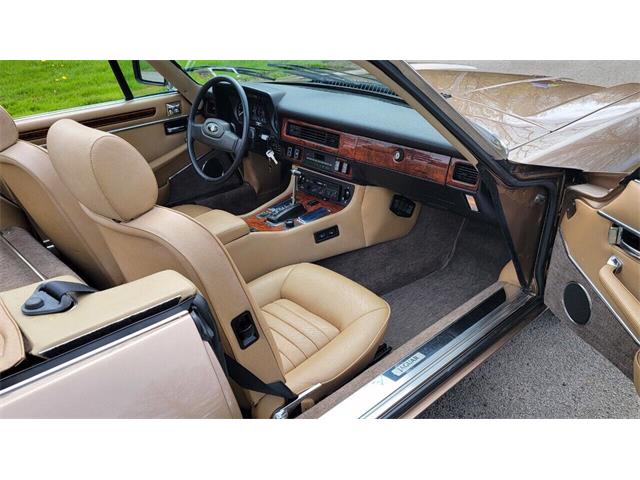 1988 Jaguar XJ (CC-2054242) for sale in Hilton, New York