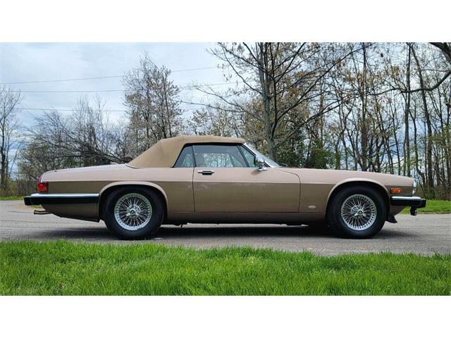 1988 Jaguar XJ (CC-2054242) for sale in Hilton, New York