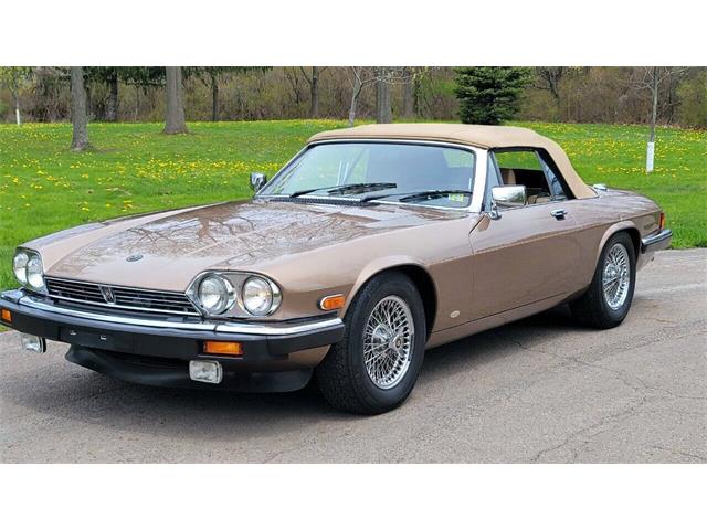 1988 Jaguar XJ (CC-2054242) for sale in Hilton, New York