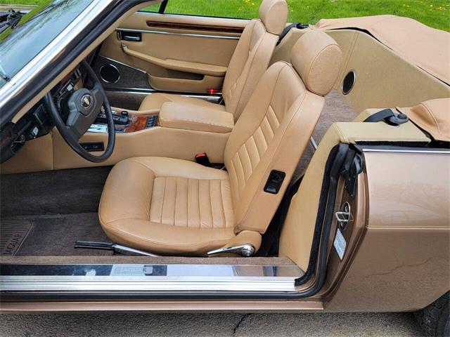 1988 Jaguar XJ (CC-2054242) for sale in Hilton, New York
