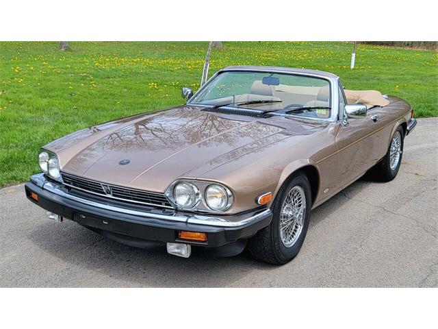 1988 Jaguar XJ (CC-2054242) for sale in Hilton, New York