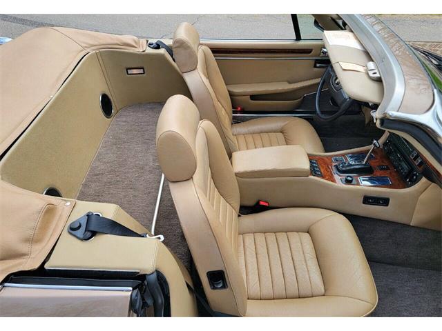 1988 Jaguar XJ (CC-2054242) for sale in Hilton, New York